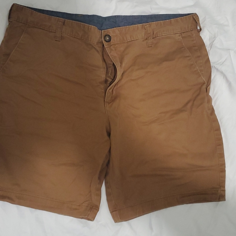 George brown shorts